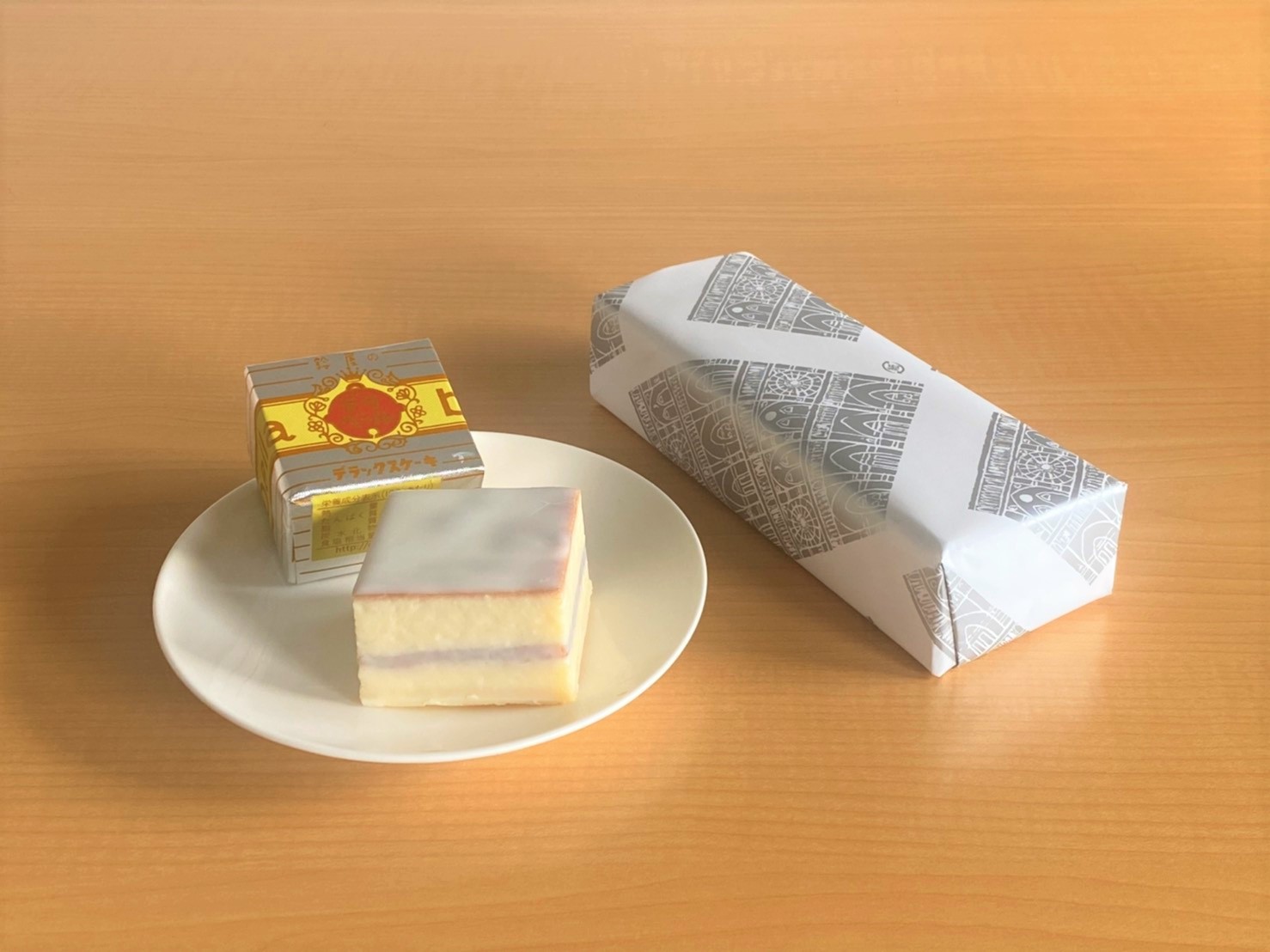 デラックスケーキ