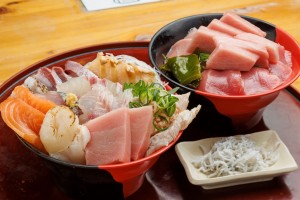 フィッシャーマンズワーフ白浜_海鮮丼