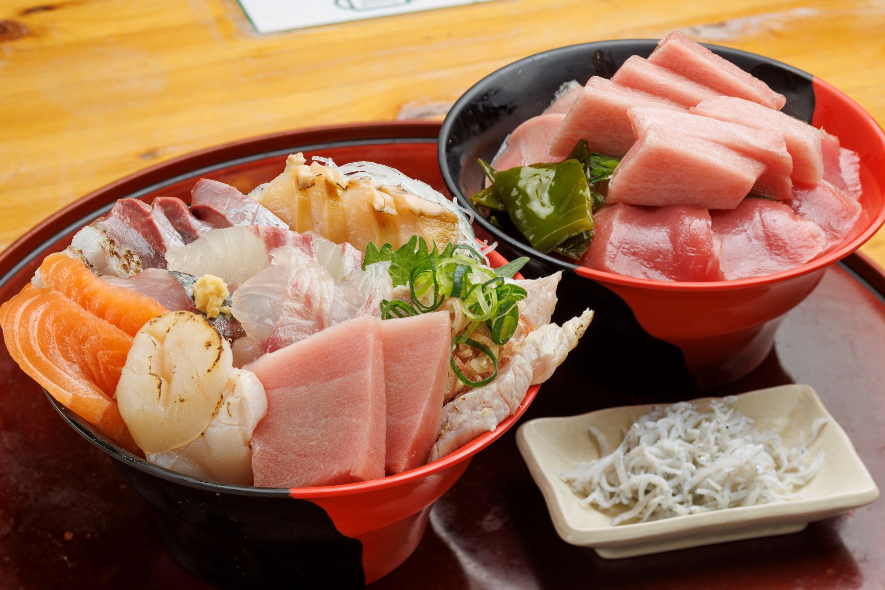 フィッシャーマンズワーフ白浜_海鮮丼