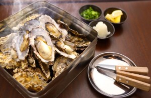 みねやガンガン焼き