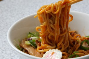 土屋商店まぜそば