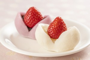 いちご大福