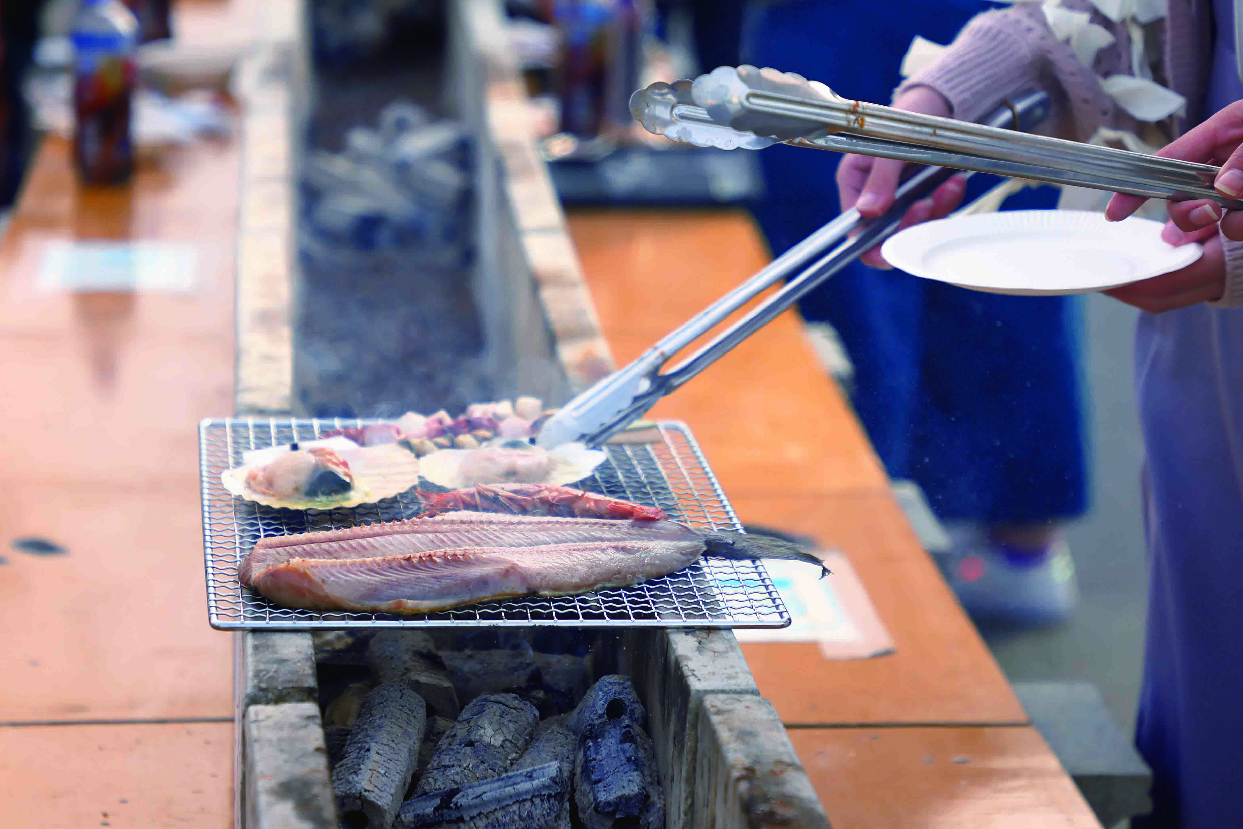 泉南ロングパークBBQ