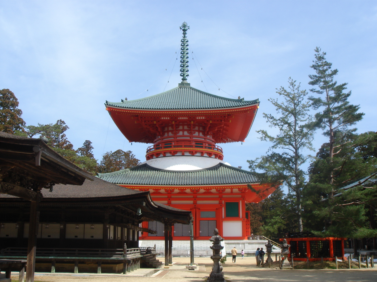 高野山