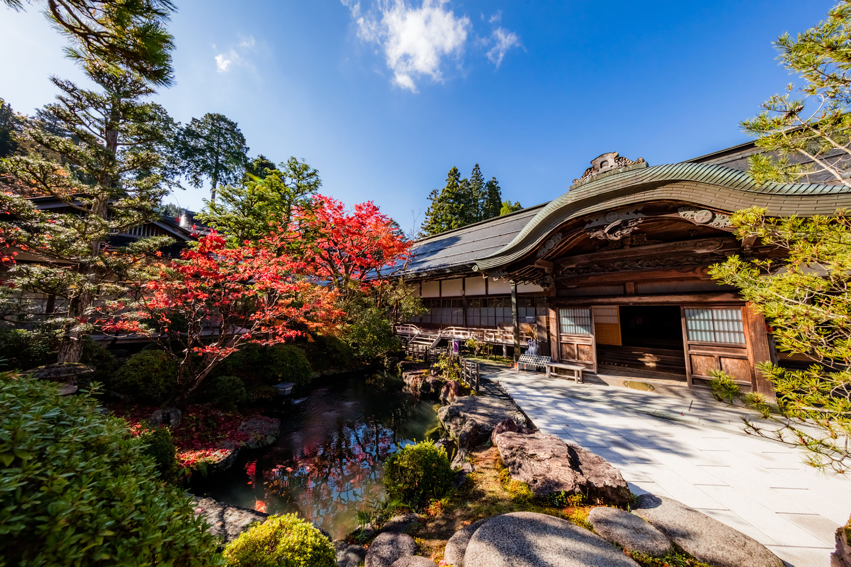 高野山