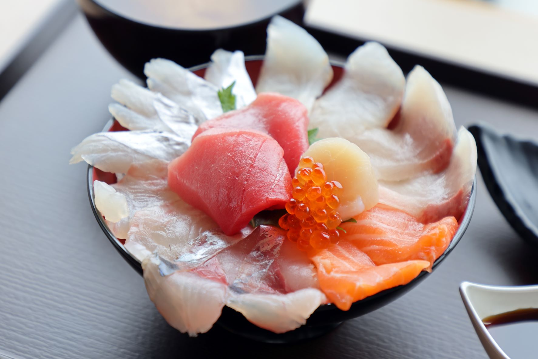 浜のうたせ_海鮮丼