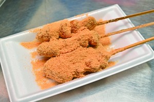 中田のきびだんご