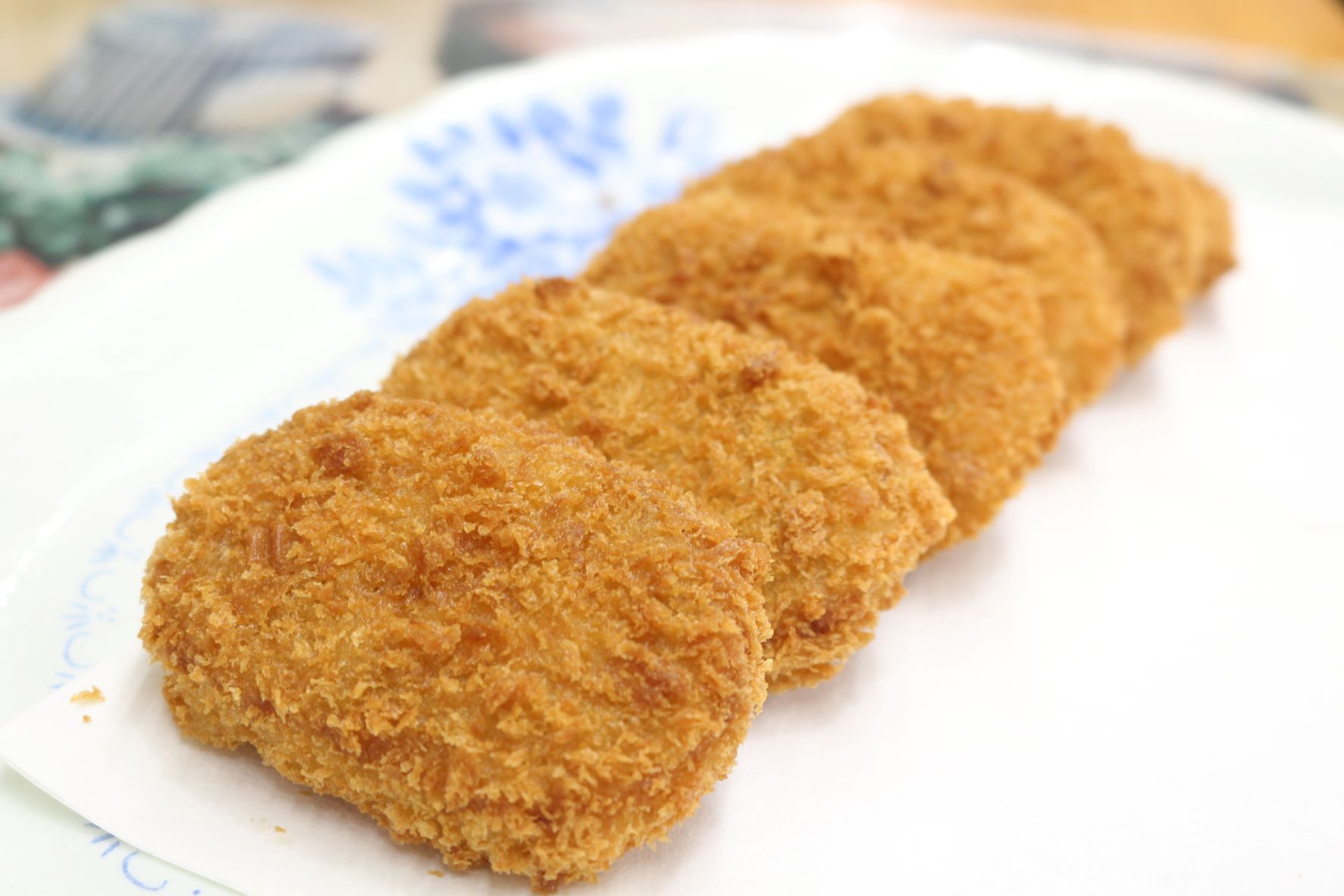 コロッケ
