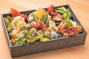 襷食堂オードブル