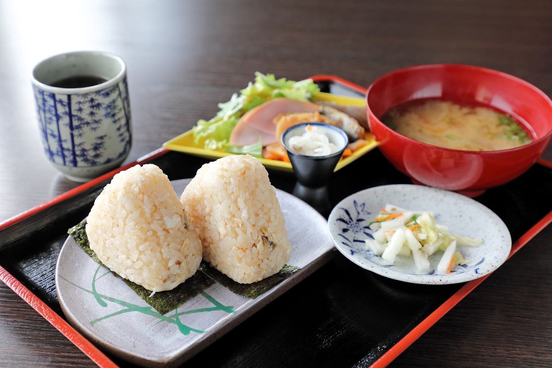 おむすび