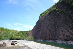 一枚岩