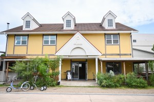 ザパブリック外観