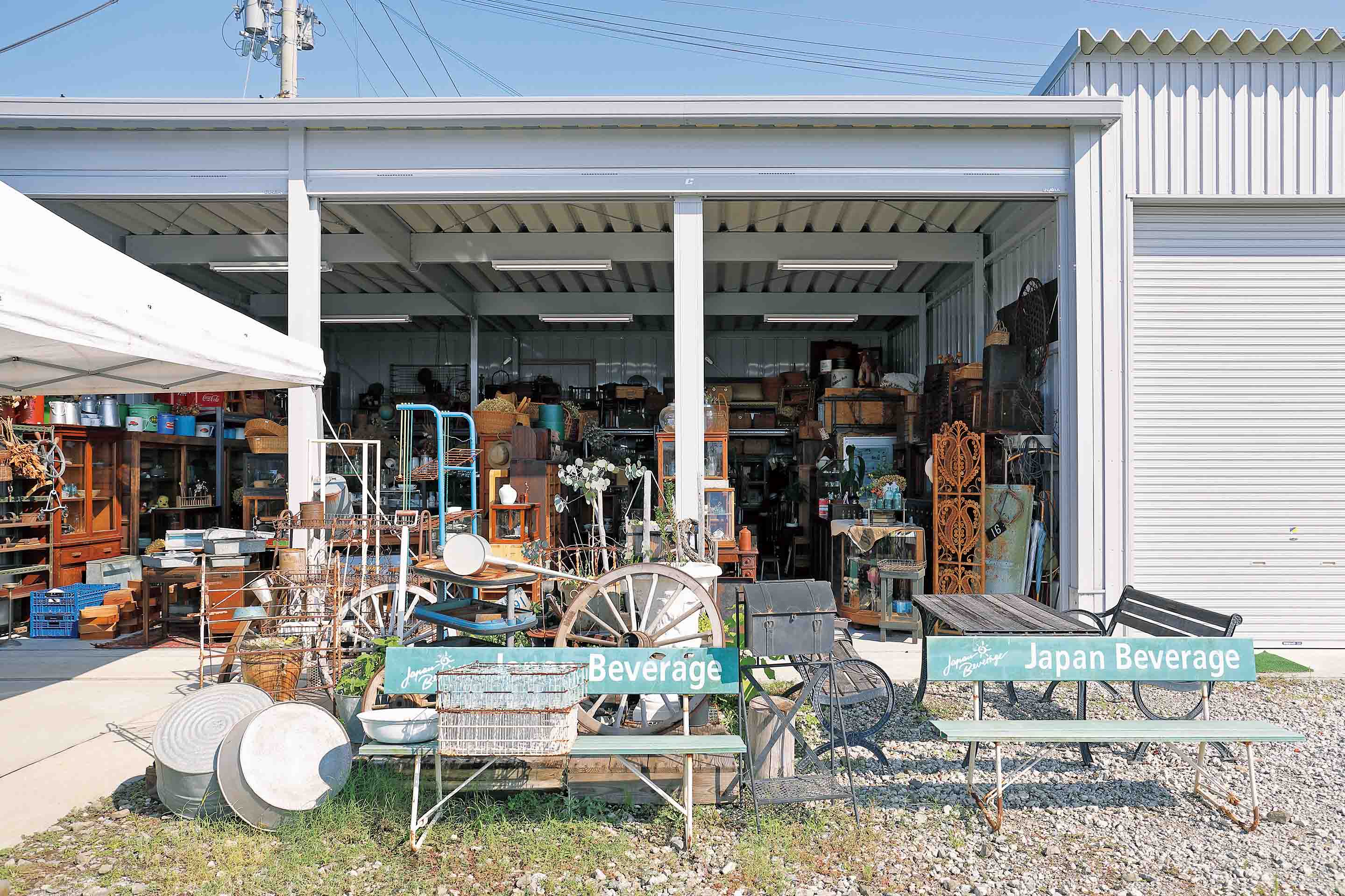 Brocante_外観