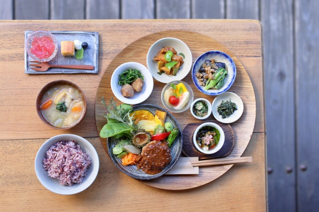 くらとくり料理