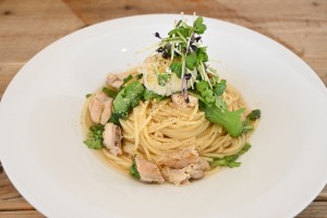 ハレルヤ_パスタ