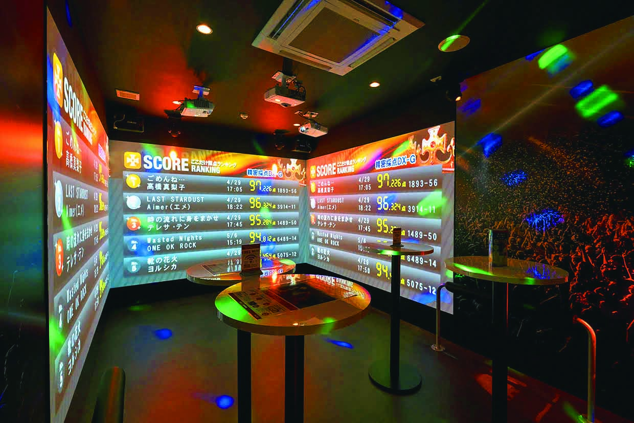 カラオケCLUB DAM 岩出店