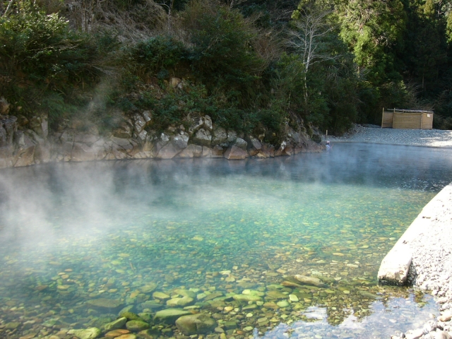 川湯温泉
