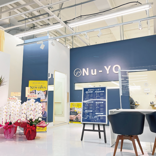 Nu-YO 岩出店(ヌーヨ)