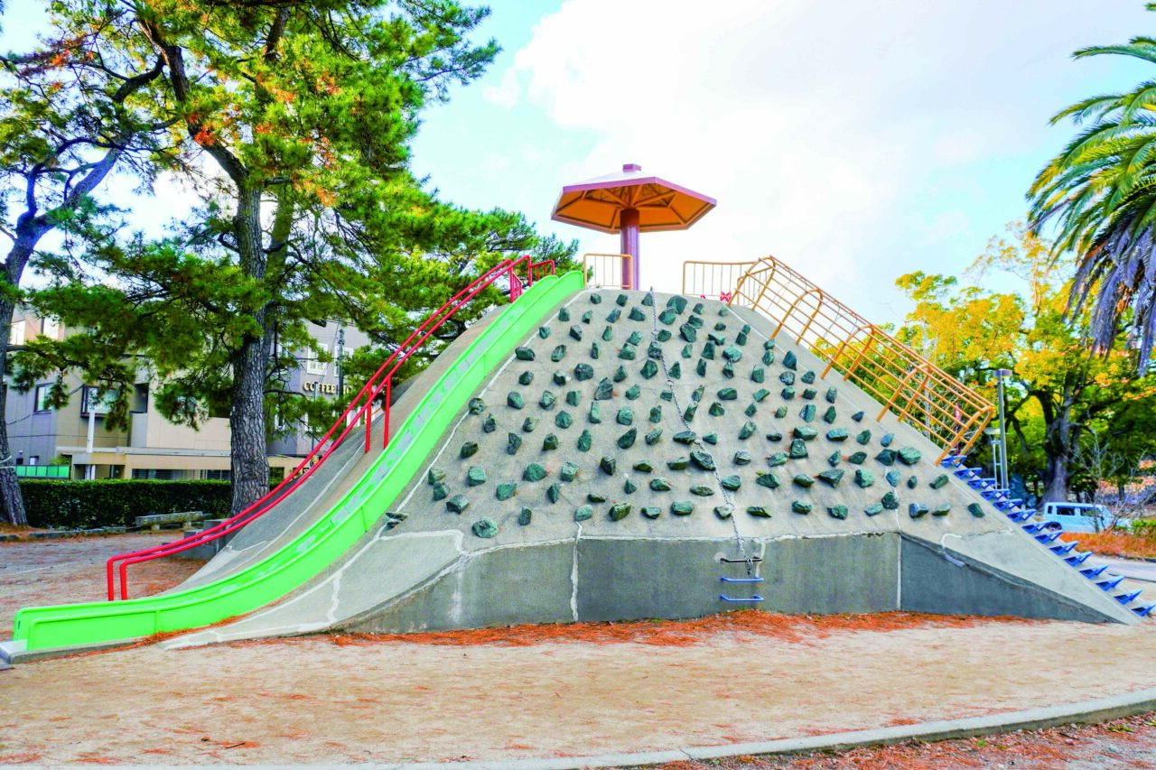岡公園