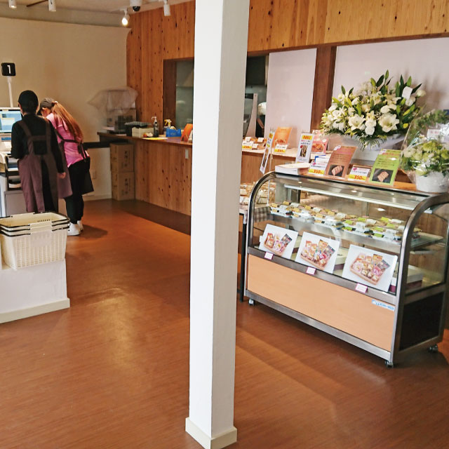 イブファーム 岩出店