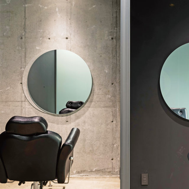 hair & men's eyebrow W 和歌山店