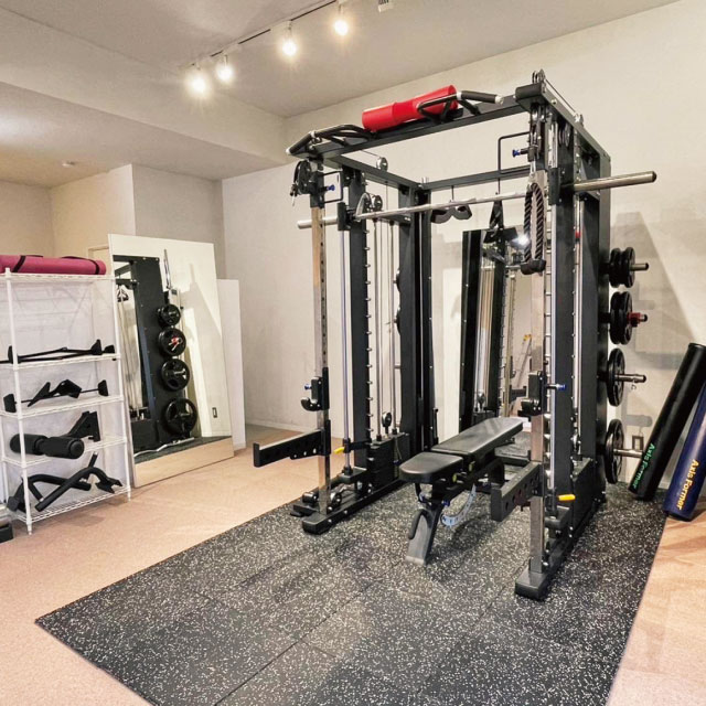 Personalgym Orange(オレンジ)
