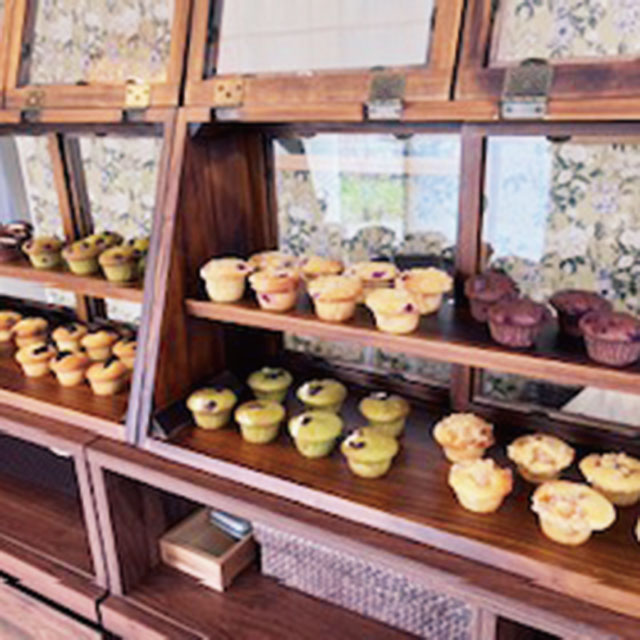 JB's baked sweets(ジェイビーズ ベイクド スイーツ)