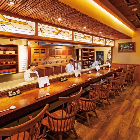愚庵 本店