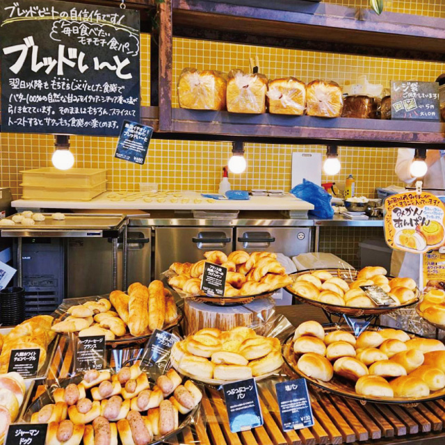 breadbeat(ブレッドビート)