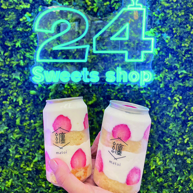 24Sweetsshop 和歌山三葛店
