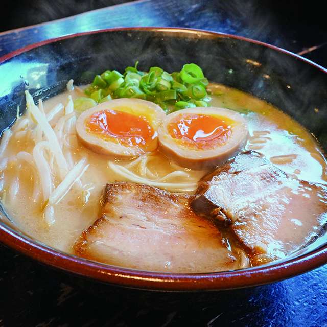 ら～めん幕末 和歌山城店
