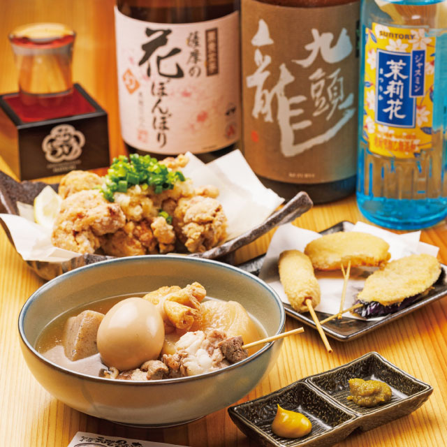 御田とお番菜 居酒屋まつり
