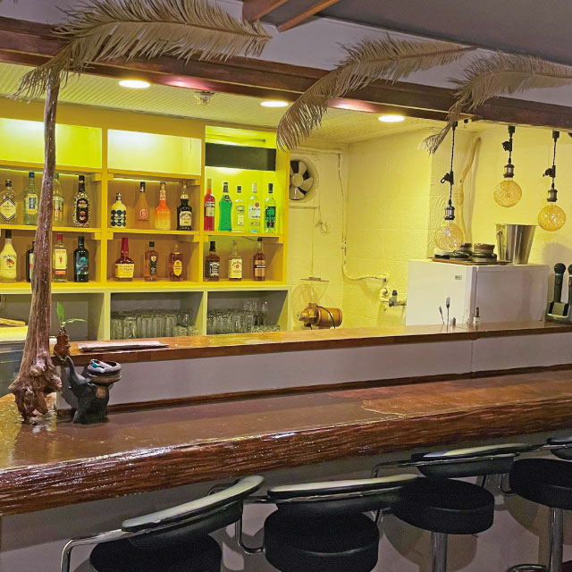 カフェBar サンフラワ