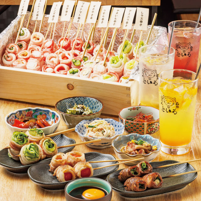 団らん酒場 といろ