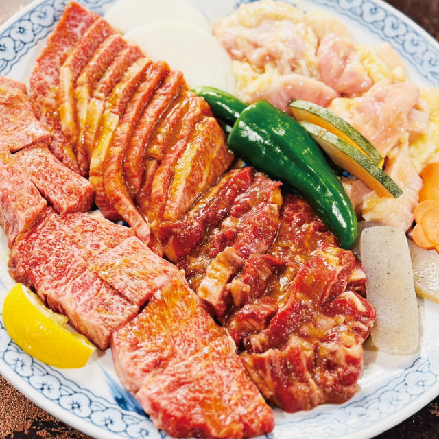 味楽直伝 肉料理 じんせい