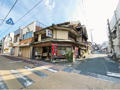 辻の餅