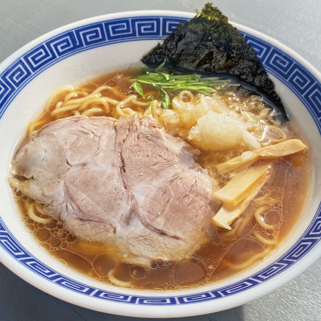 屋台ラーメンにし