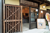 白浜水果店