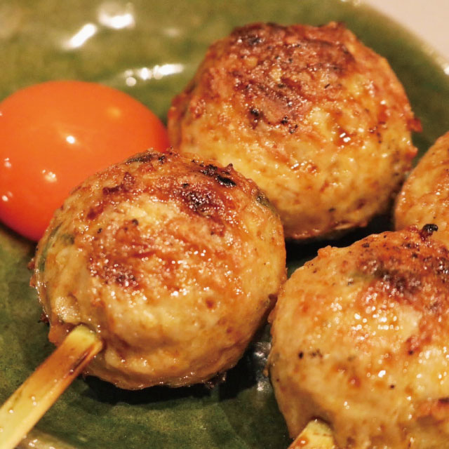 炭火焼鳥 酉つづ
