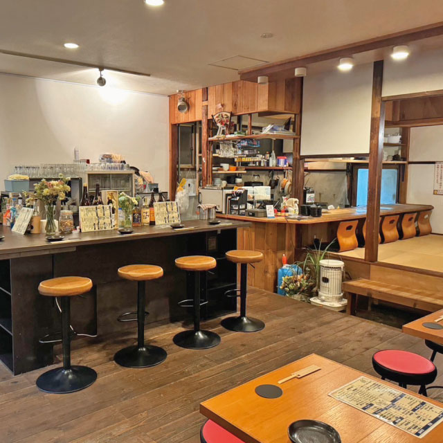 ぶらくり酒場 五三