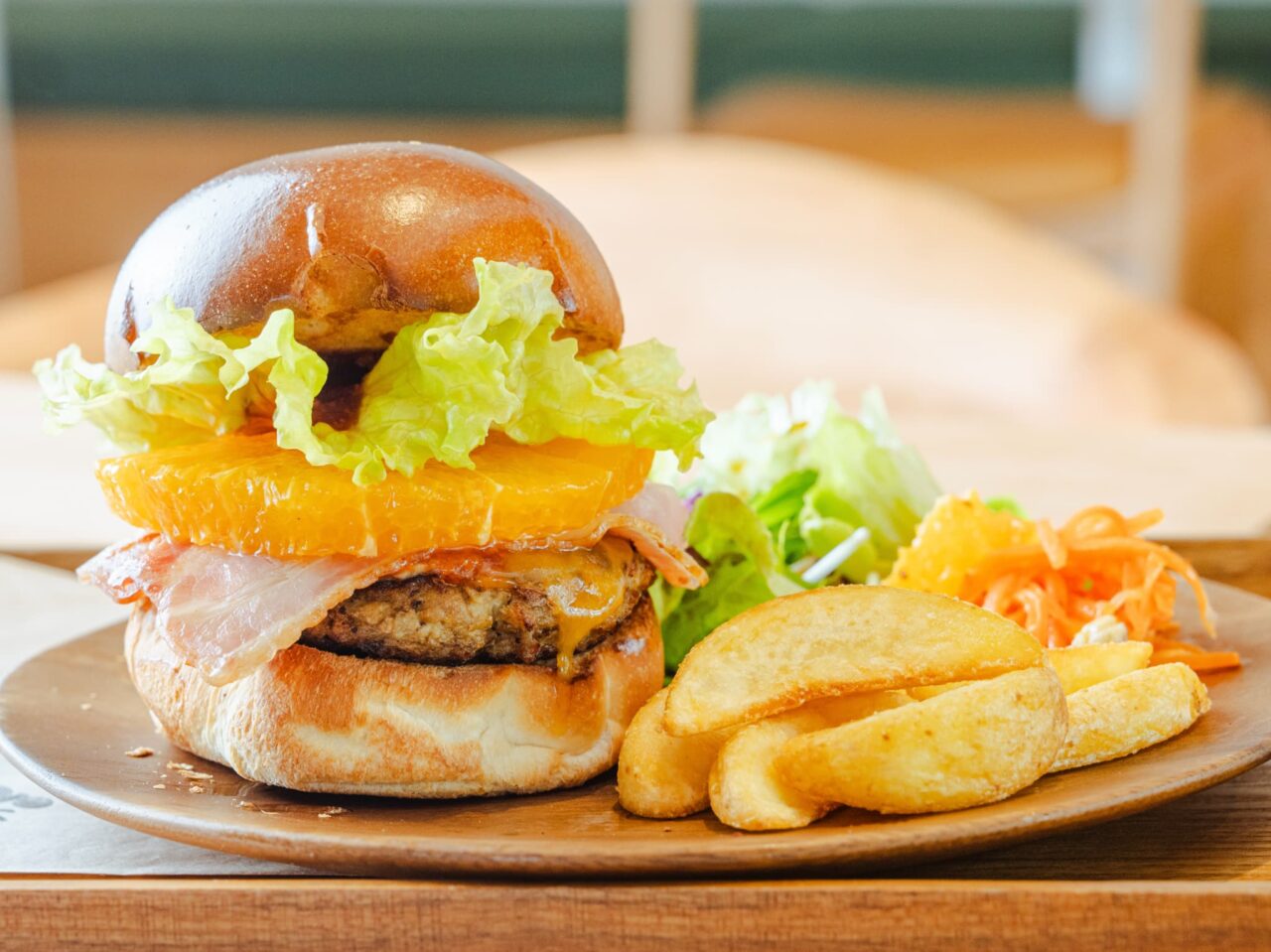 「Cafe みかんの木」（伊藤農園）で採れたて柑橘をたっぷり堪能！【和歌山県有田市】