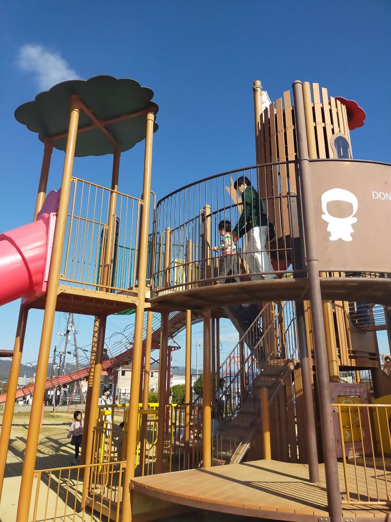 さぎのせ公園