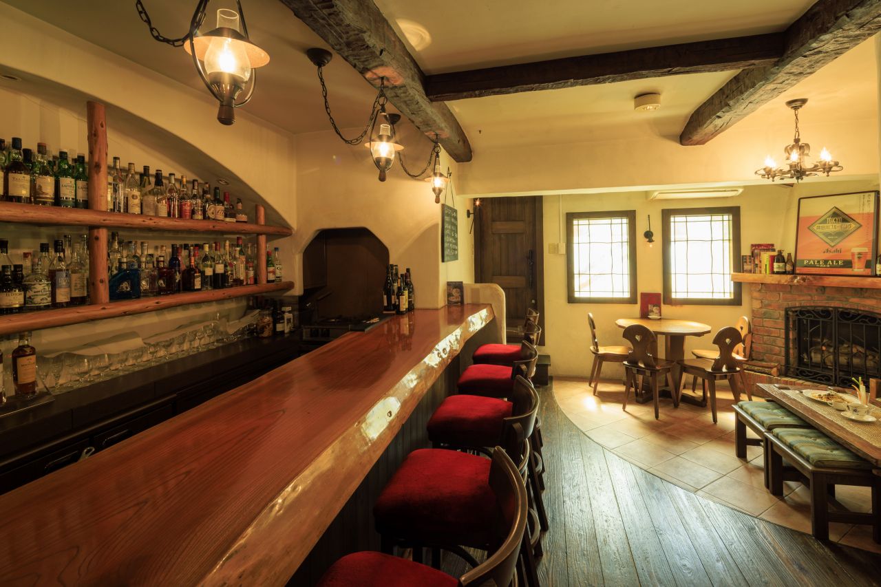 bar 風
