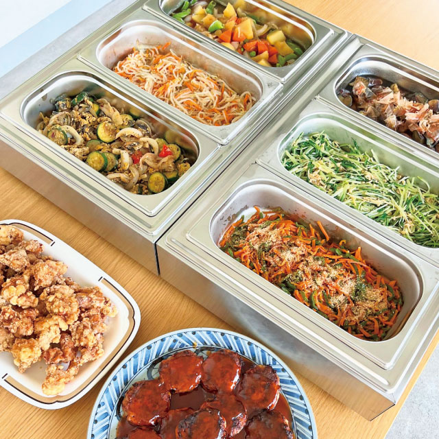 お弁当とお惣菜のお店 mine