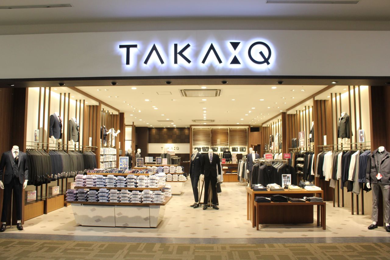 TAKA-Q（タカキュー）