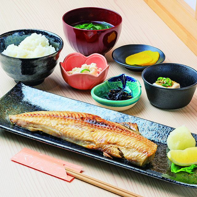 お食事処 よしおか