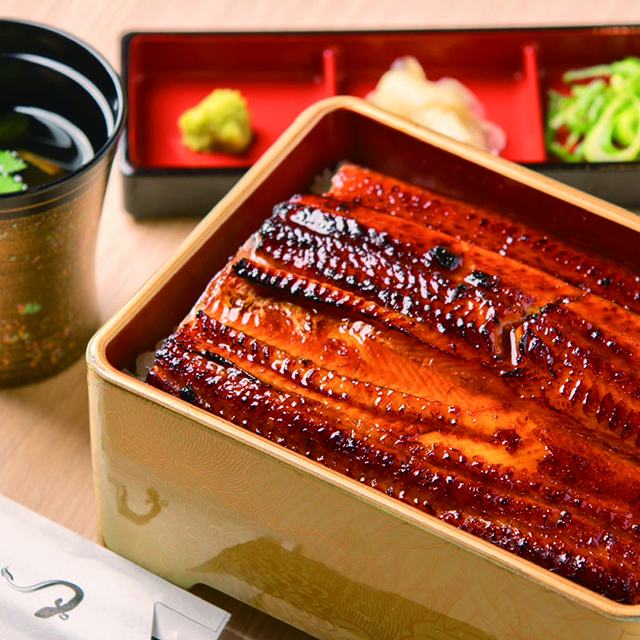 和歌山名代鰻屋 黒船