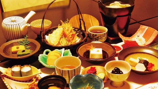 不動院_料理