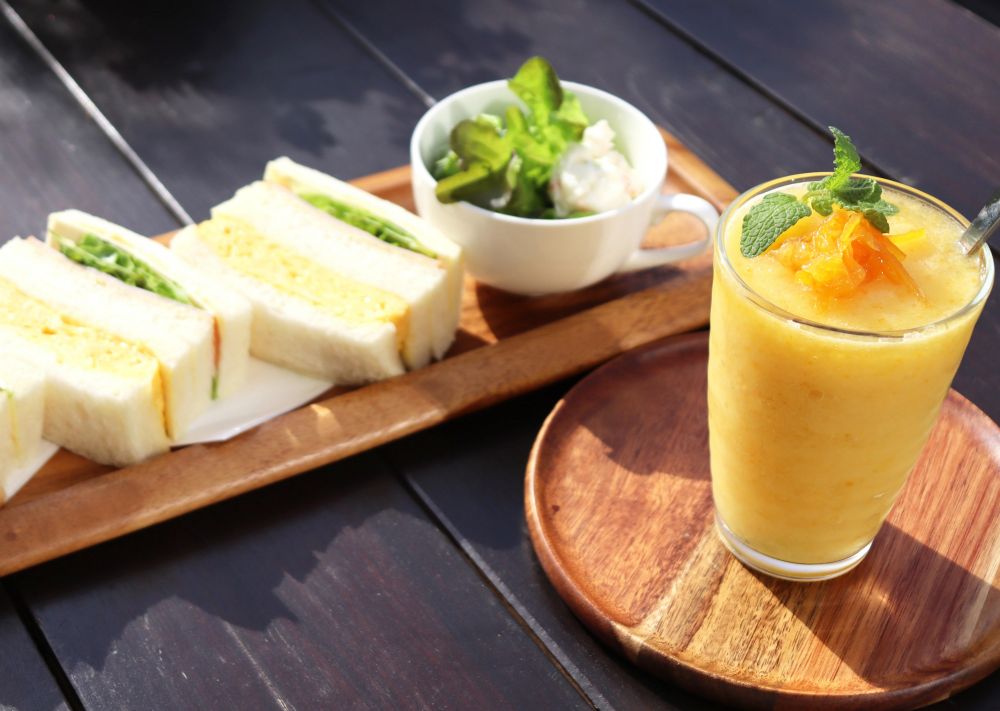 ティーズカフェ